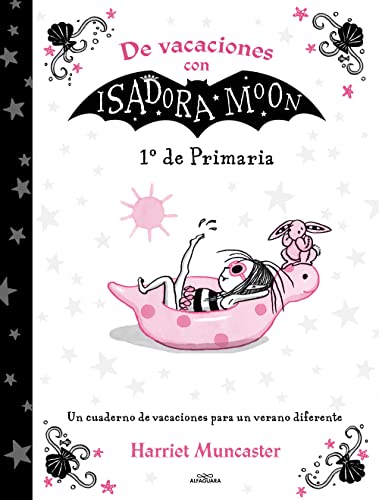 Imagen de archivo de 1 DE PRIMARIA (DE VACACIONES CON ISADORA MOON) a la venta por KALAMO LIBROS, S.L.