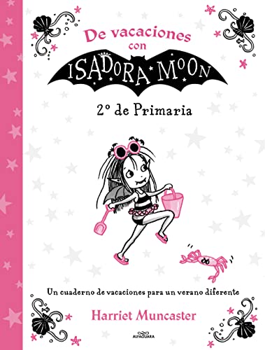 Imagen de archivo de 2 DE PRIMARIA (DE VACACIONES CON ISADORA MOON) a la venta por KALAMO LIBROS, S.L.