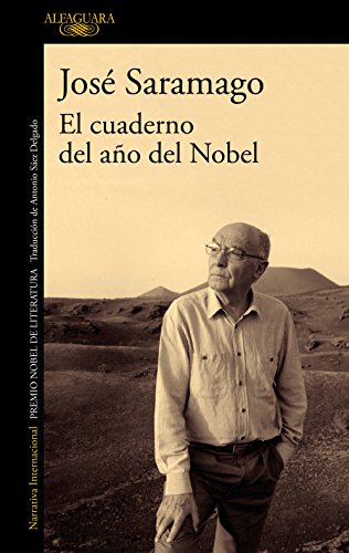 Beispielbild fr El cuaderno del ao del Nobel / The Nobel Year Notebook (Spanish Edition) zum Verkauf von GF Books, Inc.