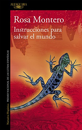 9788420434612: Instrucciones para salvar el mundo (Hispnica)