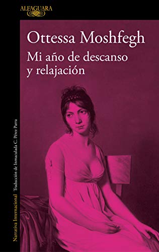 Beispielbild fr Mi ao de descanso y relajacin / My Year of Rest and Relaxation (Spanish Edition) zum Verkauf von GF Books, Inc.