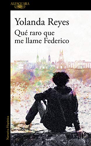 Beispielbild fr Que raro que me llame Federico zum Verkauf von Librera 7 Colores