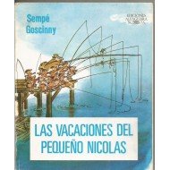 Imagen de archivo de Las Vacaciones Del Pequeo Nicols a la venta por Hamelyn