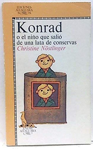 Konrad (9788420435183) by Nostlinger, Christine