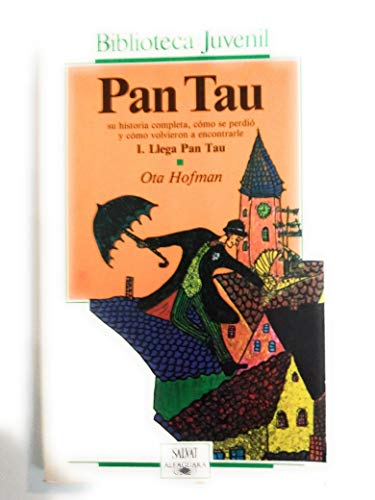 Beispielbild fr Pan Tau Ii zum Verkauf von Hamelyn