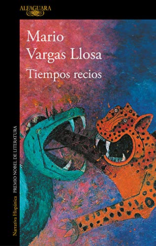 Beispielbild fr Tiempos recios (Spanish Edition) zum Verkauf von Better World Books