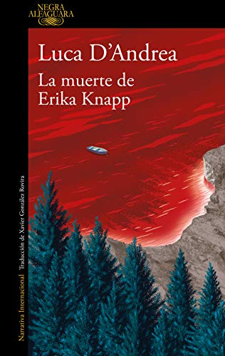 Stock image for La muerte de Erika Knapp / The Death of Erika Knapp (Spanish Edition) for sale by Rye Berry Books