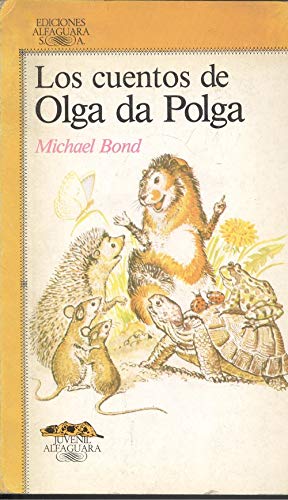 Beispielbild fr Los Cuentos De Olga Da Polga/ The Tales Of Olga Da Polga zum Verkauf von RecicLibros