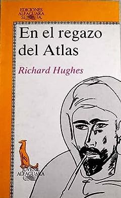 9788420436227: Regazo del atlas, en el (Alfaguara Juvenil)