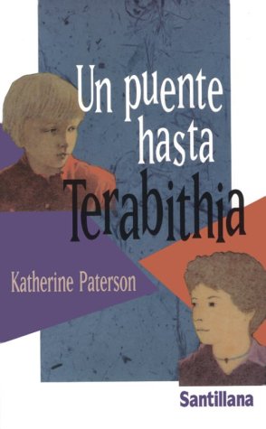 Stock image for Un puente hasta Terabithia for sale by Jenson Books Inc