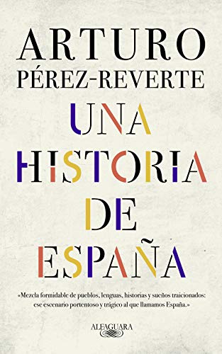9788420438177: Una historia de España (Hispánica)