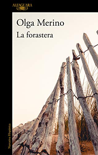 Imagen de archivo de La forastera / The Stranger (Spanish Edition) a la venta por Zoom Books Company