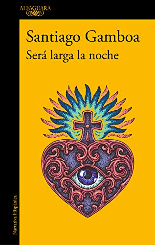 9788420438931: Ser larga la noche / It Will Be a Long Night (Spanish Edition)