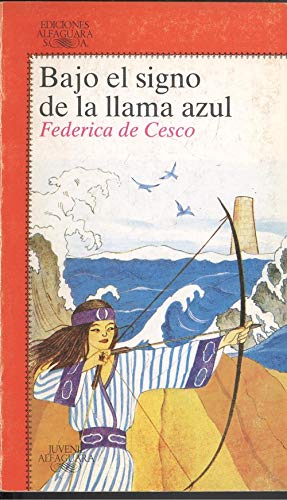 Imagen de archivo de Bajo el signo de la llama azul a la venta por Elefante de los Libros