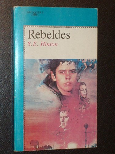 Stock image for Rebeldes Hinton, Susan E. for sale by Iridium_Books