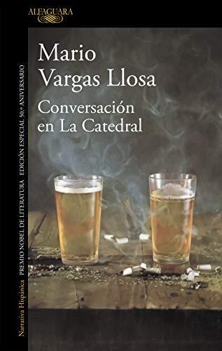 Stock image for CONVERSACIN EN LA CATEDRAL (EDICIN ESPECIAL 50. ANIVERSARIO) for sale by KALAMO LIBROS, S.L.