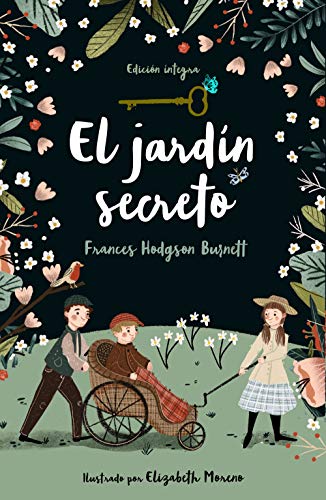 Imagen de archivo de El jardn secreto / The Secret Garden (Spanish Edition) a la venta por Lakeside Books