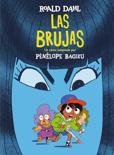 Stock image for Las brujas. (Novela grfica) / The Witches. The Graphic Novel (Spanish Edition) for sale by Librera Berln