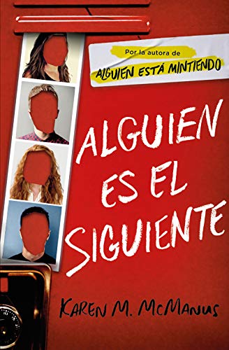 Stock image for Alguien Es El Siguiente / One of Us Is Next: The Sequel to One of Us Is Lying for sale by ThriftBooks-Atlanta