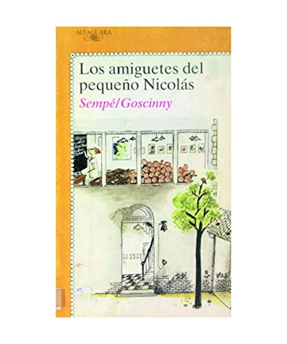 Imagen de archivo de Amiguetes Del Pequeo Nicols, los a la venta por Hamelyn