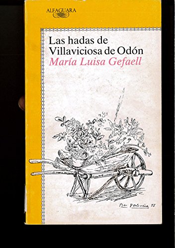 Stock image for LAS HADAS DE VILLAVICIOSA DE ODN for sale by Librera Rola Libros