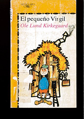 Beispielbild fr Pequeo virgil, el (Alfaguara Juvenil) zum Verkauf von medimops