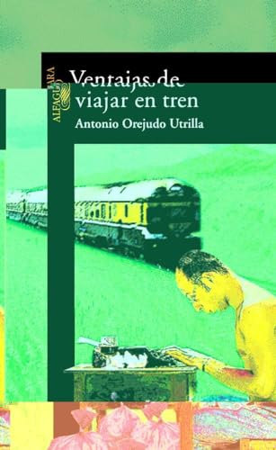 Imagen de archivo de Ventajas de Viajar en Tren - Premio Andalucia a la venta por Hamelyn