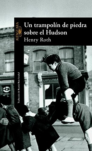 Un trampolÃ­n de piedra sobre el Hudson (9788420442198) by Roth, Henry