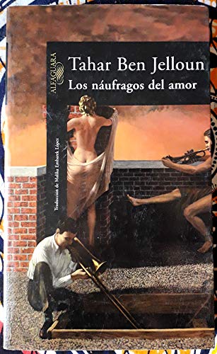 Imagen de archivo de Los Naufragos Del Amor a la venta por D2D Books