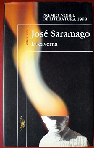Stock image for La caverna (Biblioteca Saramago) (Spanish Edition) for sale by Wonder Book