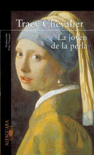 Stock image for La joven de la perla (Spanish Edition) for sale by Front Cover Books