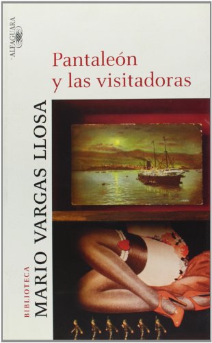 9788420442556: Pantalen y las visitadoras (BIBLIOTECA VARGAS LLOSA)