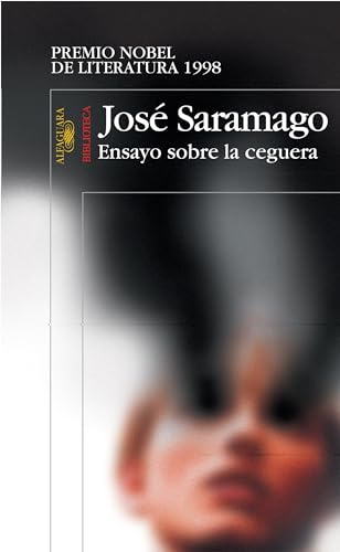 Imagen de archivo de ENSAYO SOBRE LA CEGUERA -BS (BIBLIOTESARAMAGO,JOS a la venta por Iridium_Books