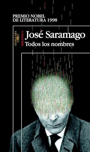 9788420442952: Todos los nombres (Biblioteca Saramago)
