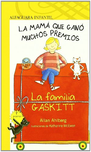 Imagen de archivo de LA MAMA QUE GANO MUCHOS PREMIOS (Spanish Edition) a la venta por Big River Books
