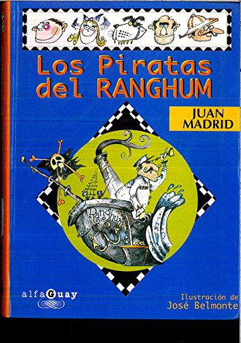 Beispielbild fr Los Piratas Del Ranghum zum Verkauf von Bahamut Media
