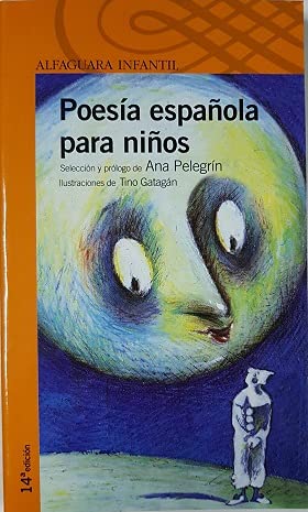 Beispielbild fr Poesia Espanola Para Ninos zum Verkauf von medimops