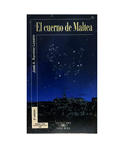 Stock image for Cuerno de Maltea, el for sale by Hamelyn