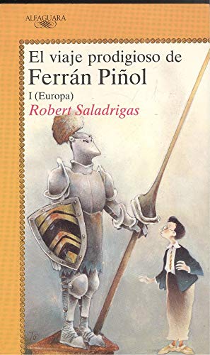 Stock image for El viaje prodigioso de Ferrn Piol for sale by LibroUsado CA