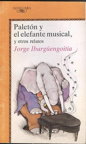 Beispielbild fr Paleton_y_el_elefante_musical zum Verkauf von Hamelyn