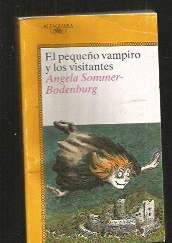 Imagen de archivo de Pequeño vampiro y los visitantes, el a la venta por medimops