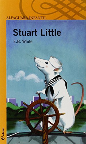 Beispielbild fr Stuart Little zum Verkauf von ThriftBooks-Atlanta