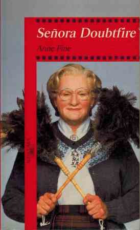 Imagen de archivo de Madame Doubtfire a la venta por Hamelyn