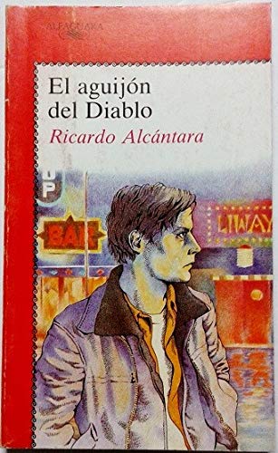 EL AGUIJÓN DEL DIABLO - ALCÁNTARA, RICARDO