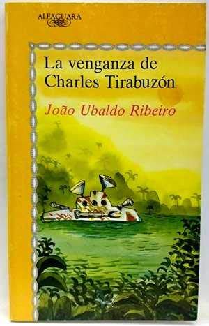Stock image for LA VENGANZA DE CHARLES TIRABUZN for sale by Librera Rola Libros