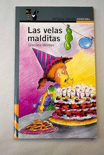 Imagen de archivo de Las velas malditas a la venta por medimops