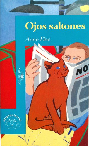 Ojos Saltones (Spanish Edition) (9788420447582) by Fine, Anne