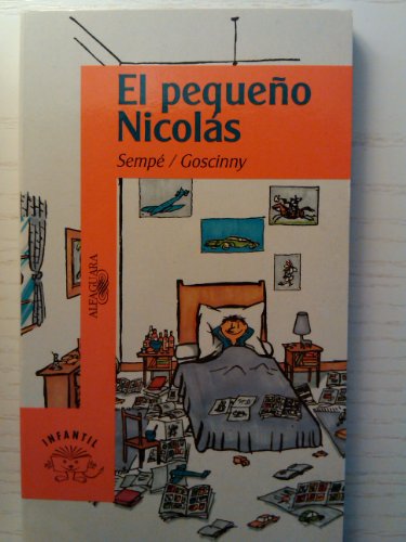 Stock image for El Pequeno Nicolas for sale by medimops