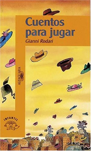Stock image for CUENTOS PARA JUGAR for sale by Mercado de Libros usados de Benimaclet