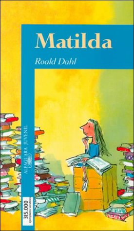 9788420447926: Matilda by Dahl